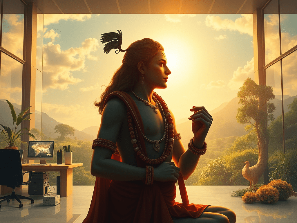 गीता, कर्मयोग और कॉर्पोरेट&nbsp;लाइफ